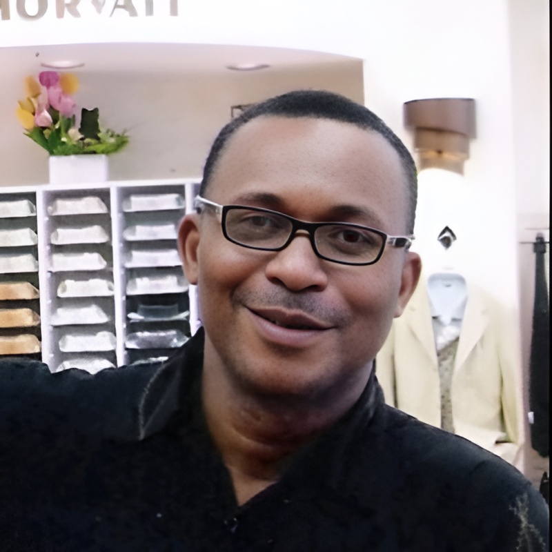 Dr. (Amb) Aniefiok Idiong